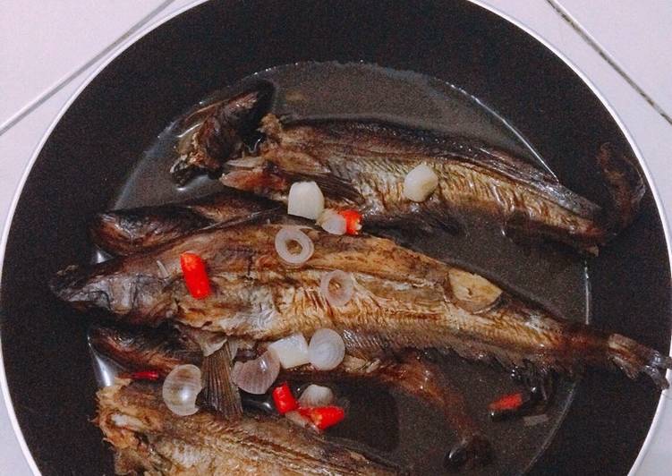 Resep: Pindang Ikan Salai yang bikin ketagihan