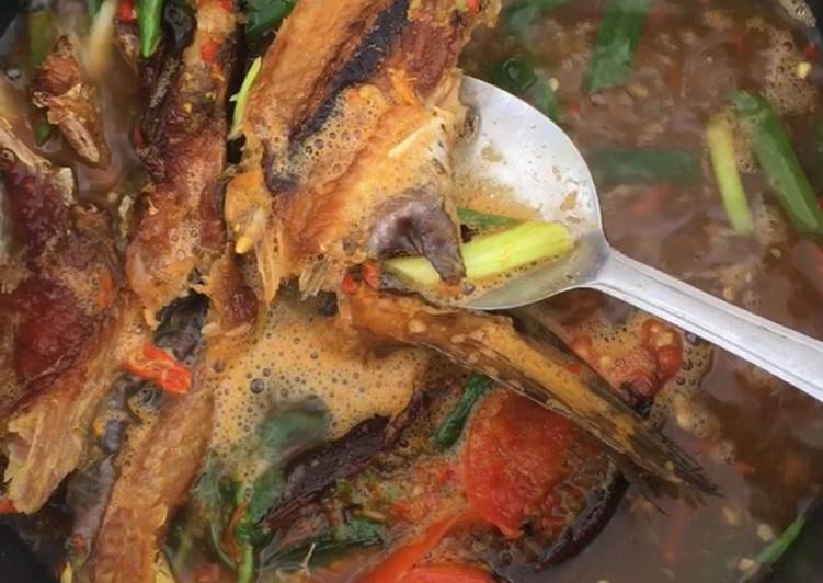 Resep: Pindang salai wong palembang enak