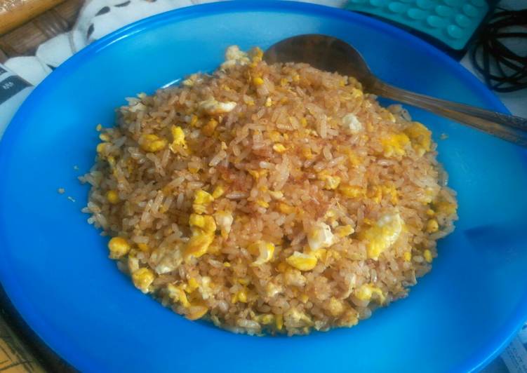 Resep: 🐻 Nasi Abon Sambal Lingkung 🐻 #RabuBaru yang bikin ketagihan