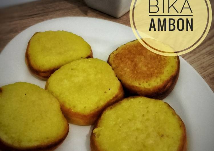 Bika Ambon snackmaker