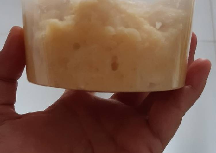 Resep: Tempoyak (fermentasi durian) yang bikin ketagihan