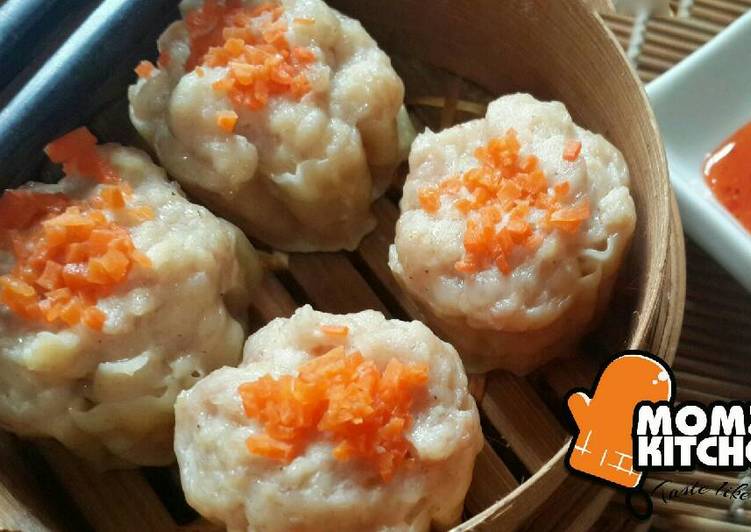 Siomay dimsum