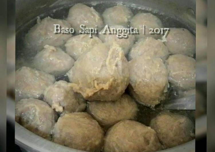 Baso Sapi Anggita 🐄