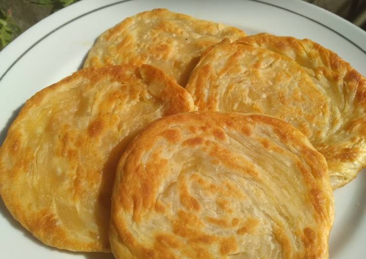Roti Canai (Maryam/Prata)