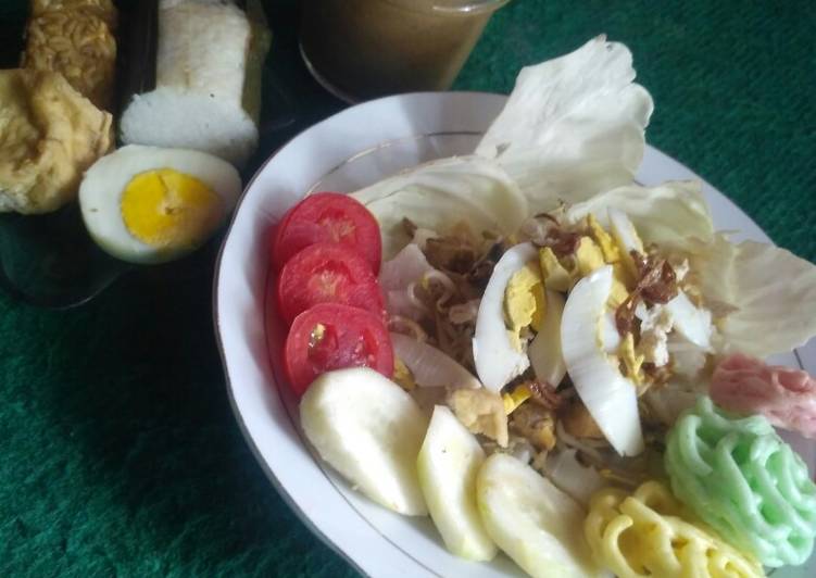 Resep memasak Gado gado <Banjar> lezat