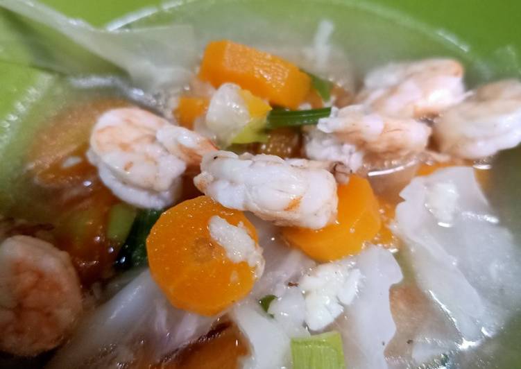 Soup Udang