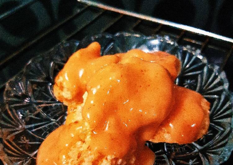 Resep: Udang crispy with dynamite mayo 🍤🌶 enak