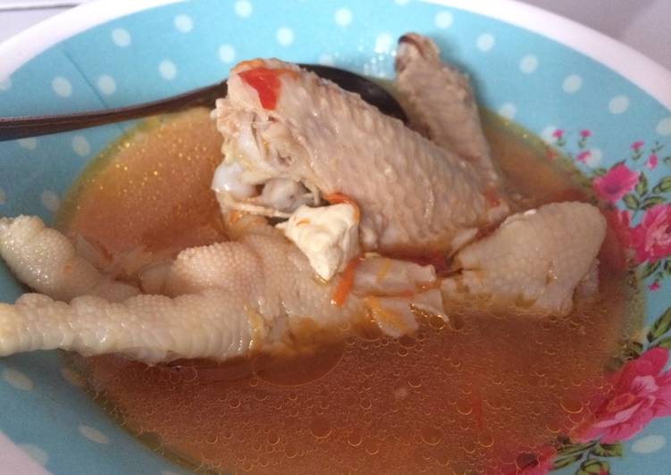 Resep: Ayam Kesrut khas Banyuwangi lezat