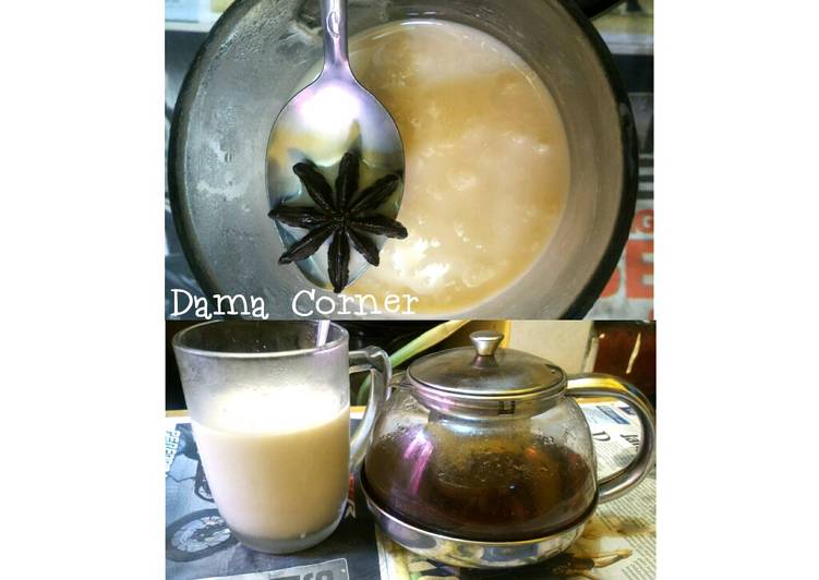 Resep: Milky Thai Tea #TaiwanDrink 
