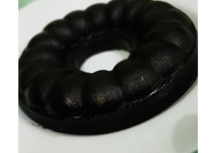Resep: Chocolatose lava cake 