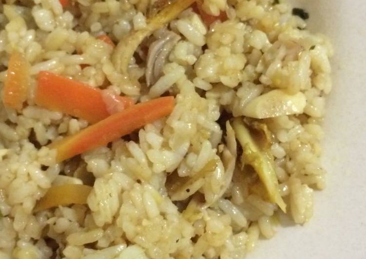Resep: Hainan chicken rice istimewa