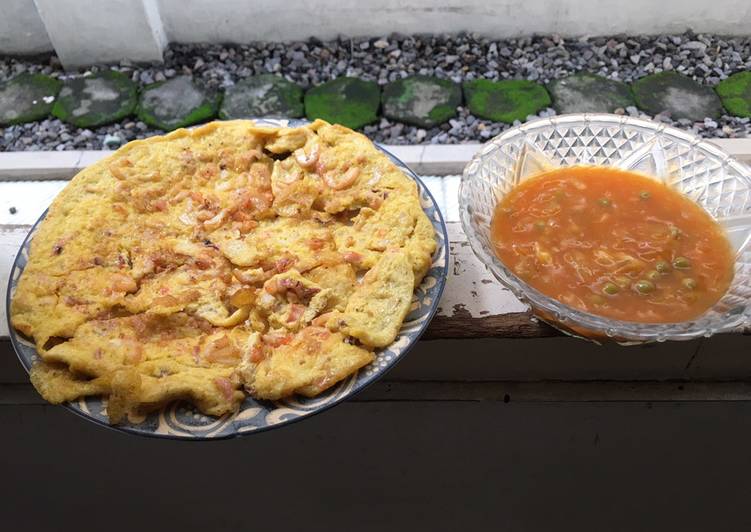 Resep: Fuyunghai Seafood ala Dapur Aretha 