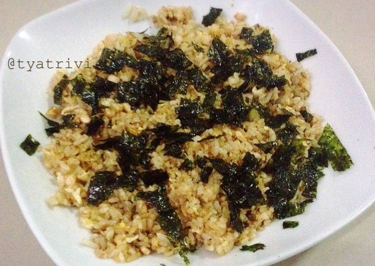 Resep: Chicken and Mushroom Butter Rice 