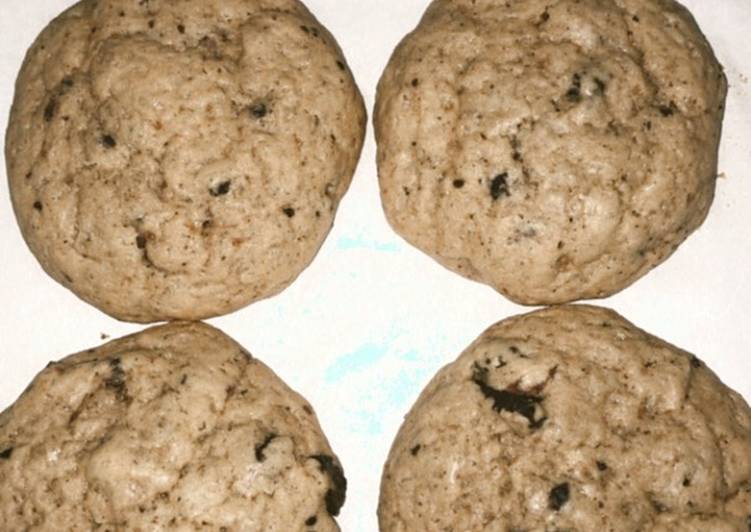 Cara Mudah memasak Soft cookies 