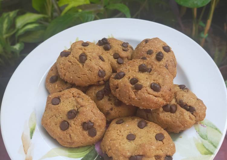 Resep: Soft cookies lezat