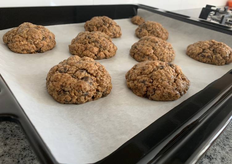 Resep: Original New York Cookies (soft cookies) 