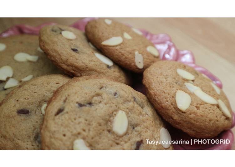 🍪Soft cookies Nutela 🍪