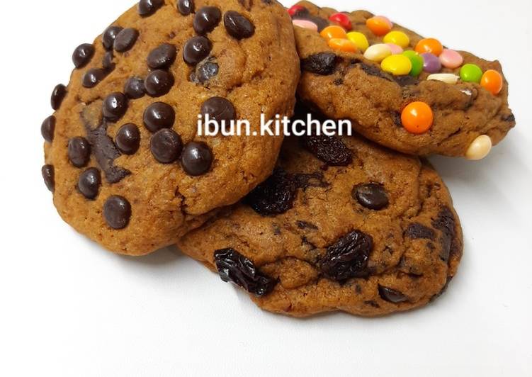 2. Soft cookies ala Ibun