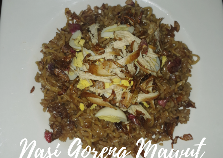 Resep: Nasi Goreng Mawut 