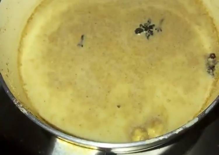 Cara Mudah membuat Chai Latte (indian milk tea) 