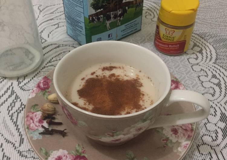 Resep membuat Chai tea latte enak