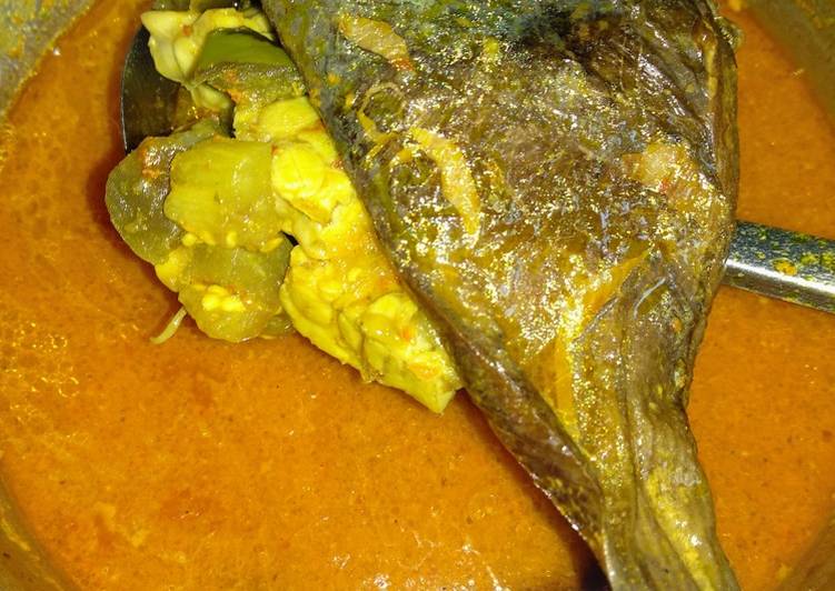 Resep: Sayur Lodeh Bojonegoro lezat