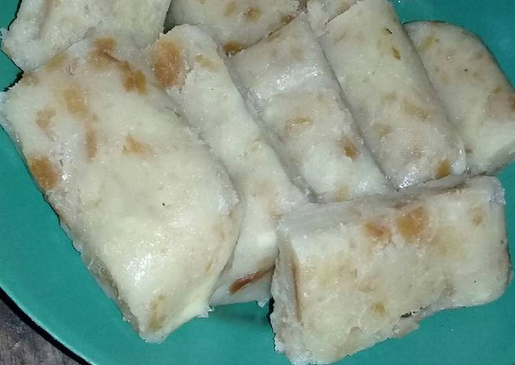Cara Mudah memasak Bongko roti tawar mozarella tanpa telur lezat