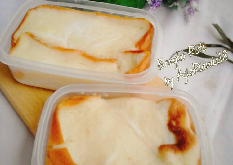 Resep: Bongko Roti #bikinramadhanberkesan 