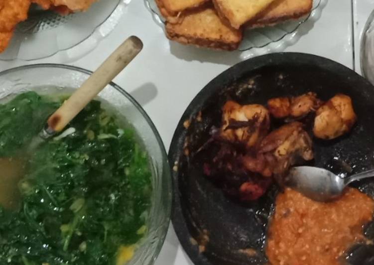 Resep: #murahmeriah sayur menir khas tuban jawa timur lezat