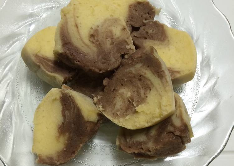Resep: Kue talam kentang milo 