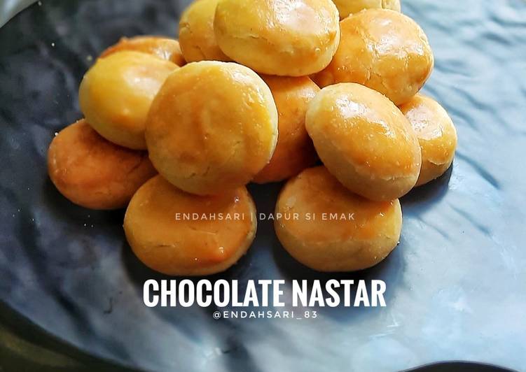 Resep: Chocolate Nastar 