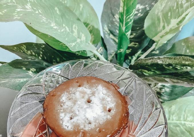 Resep Bingka gula habang lamaks maniss khas banjar
