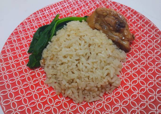 Resep Nasi Ayam Hainan ala Imperial Kitchen
