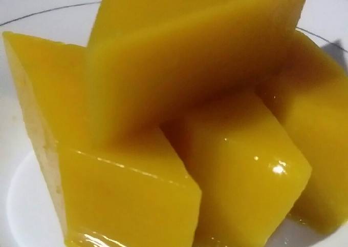 Resep: Ager - Ager waluh (labu kuning)