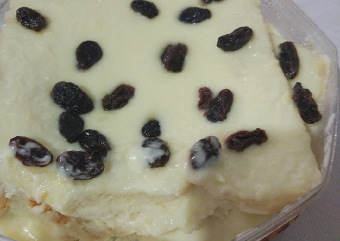 Resep Soft bread with cheese fla