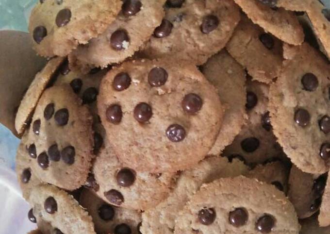 Resep: Cookies ala goodtime