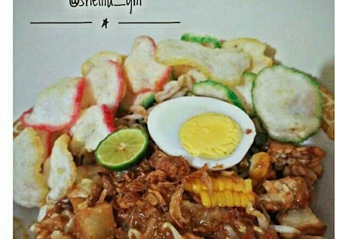 Resep Gado gado "Indonesia Salad"