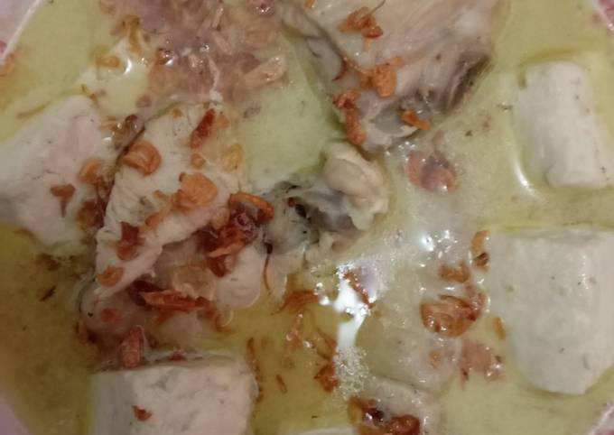 Resep Part 5: opor ayam #menualaanakkos