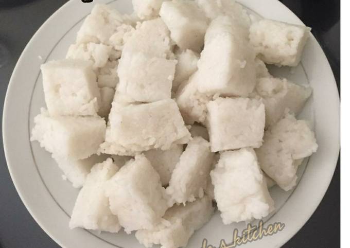 Resep Ketupat Rice Cooker - Cepat & Simple