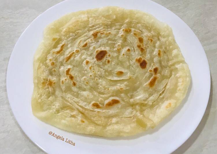 Resep memasak Chapati,roti canai,roti Mariam enak