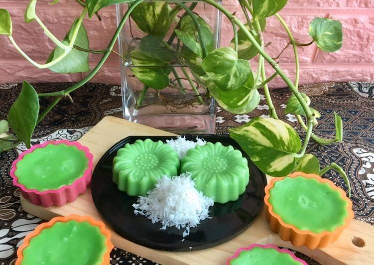 Kue Cuer / Cuwer Banten