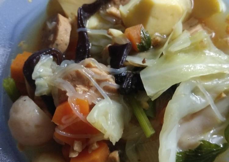 Soup kimlo
