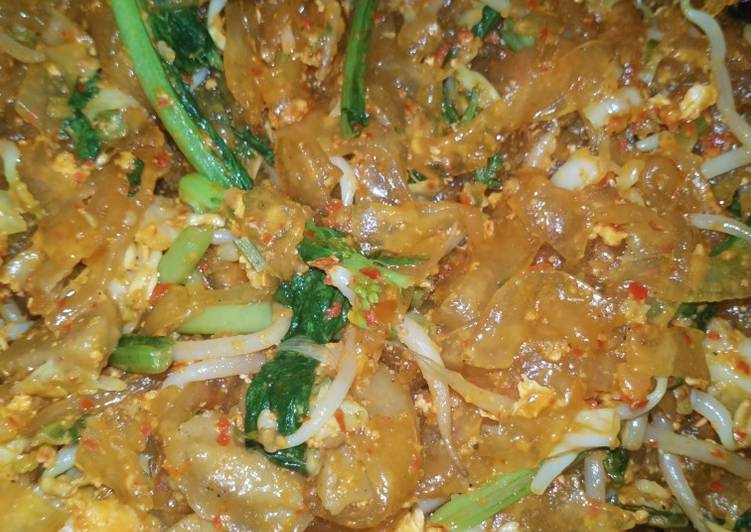 Resep: Mie tiaw goreng yang bikin ketagihan 