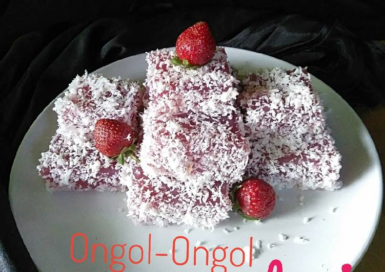 Ongol-Ongol Stroberi