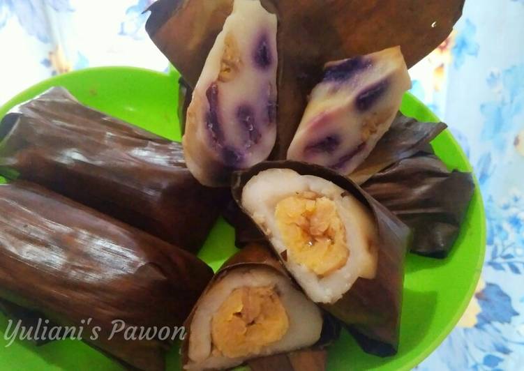 Resep: Nagasari&Jongkong (Jawa) /Sumping (Osing) /Papais Cau(Sunda) lezat