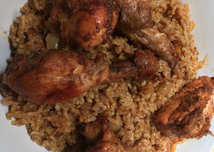 Resep: Nasi Bukhari Ayam yang bikin ketagihan