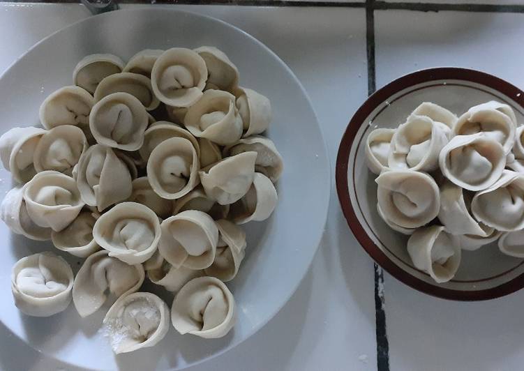 Gyoza/Dumpling Sederhana