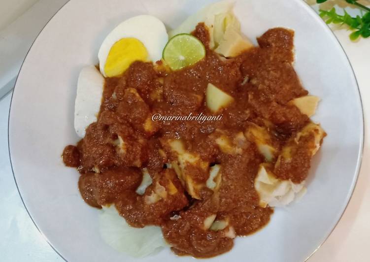 Resep: Siomay Bandung (Siomay Ayam dan Udang) enak