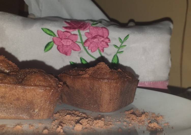 Resep: Brownies Milo kukus enak