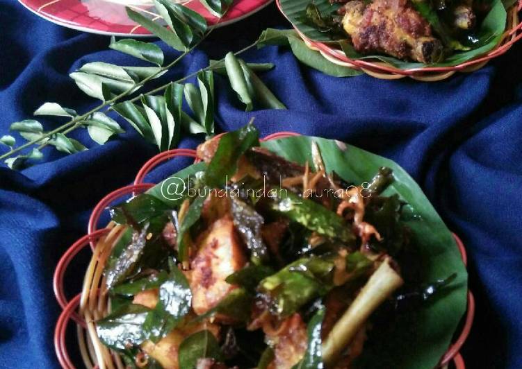 Cara mengolah Ayam Tangkap (khas Aceh) #pr_MangatThat istimewa 